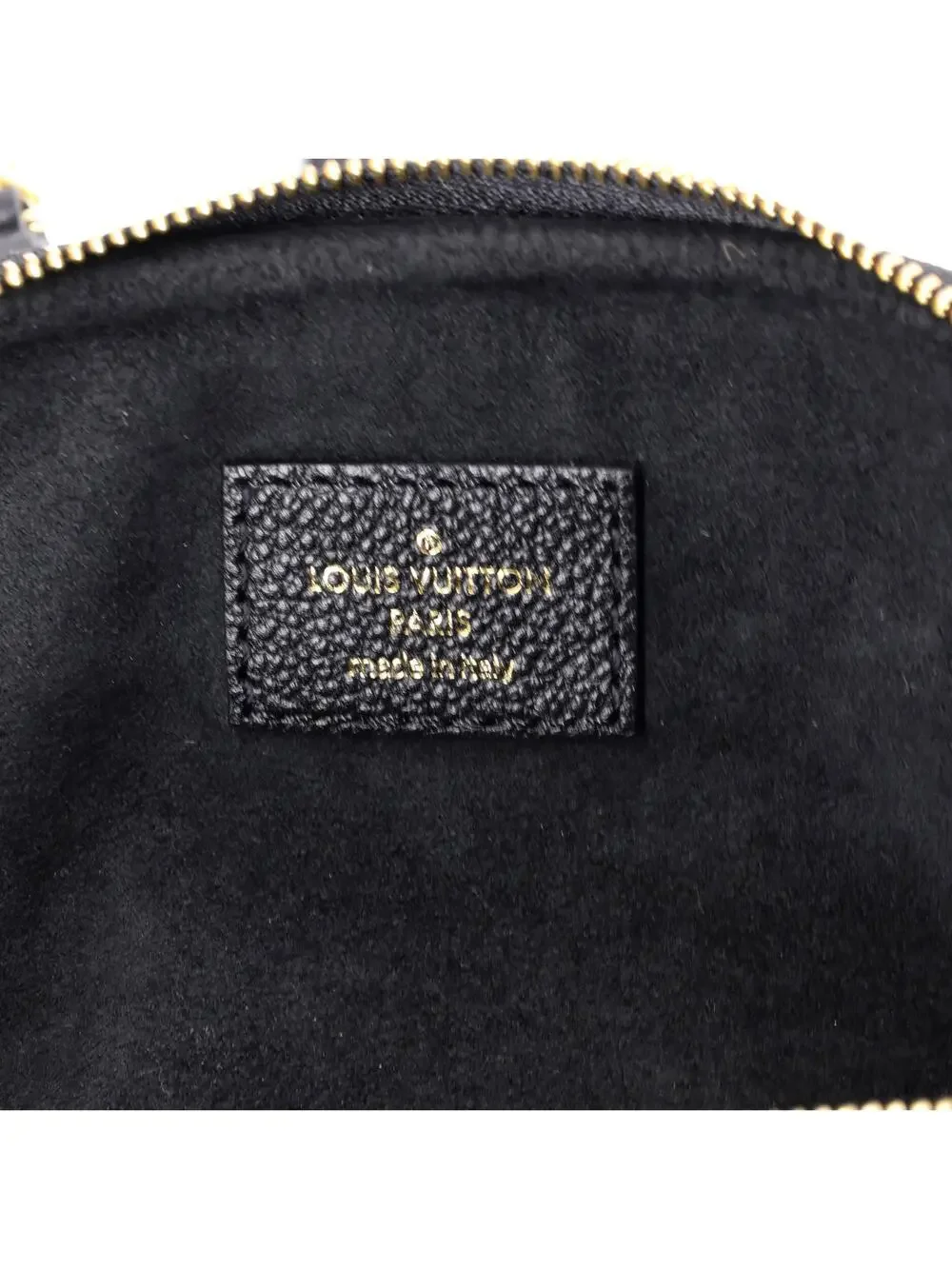 Louis Vuitton Bum Bag Empreinte Leather #333690L24B